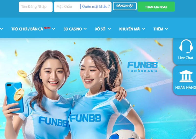 huong dan cac buoc đăng ký fun88